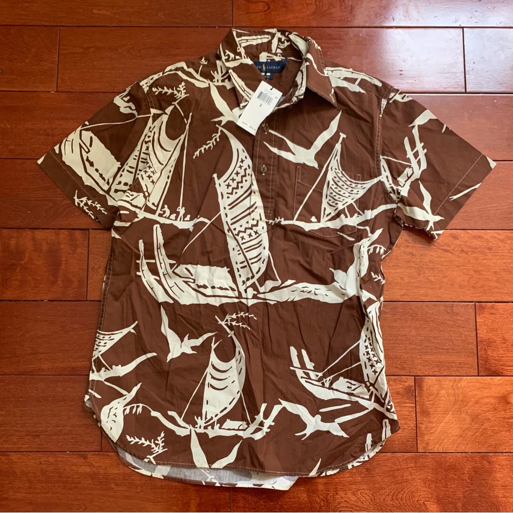 Ralph Lauren Popover Shirt